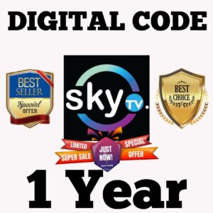 Sky Tv 1 Year Activation Code